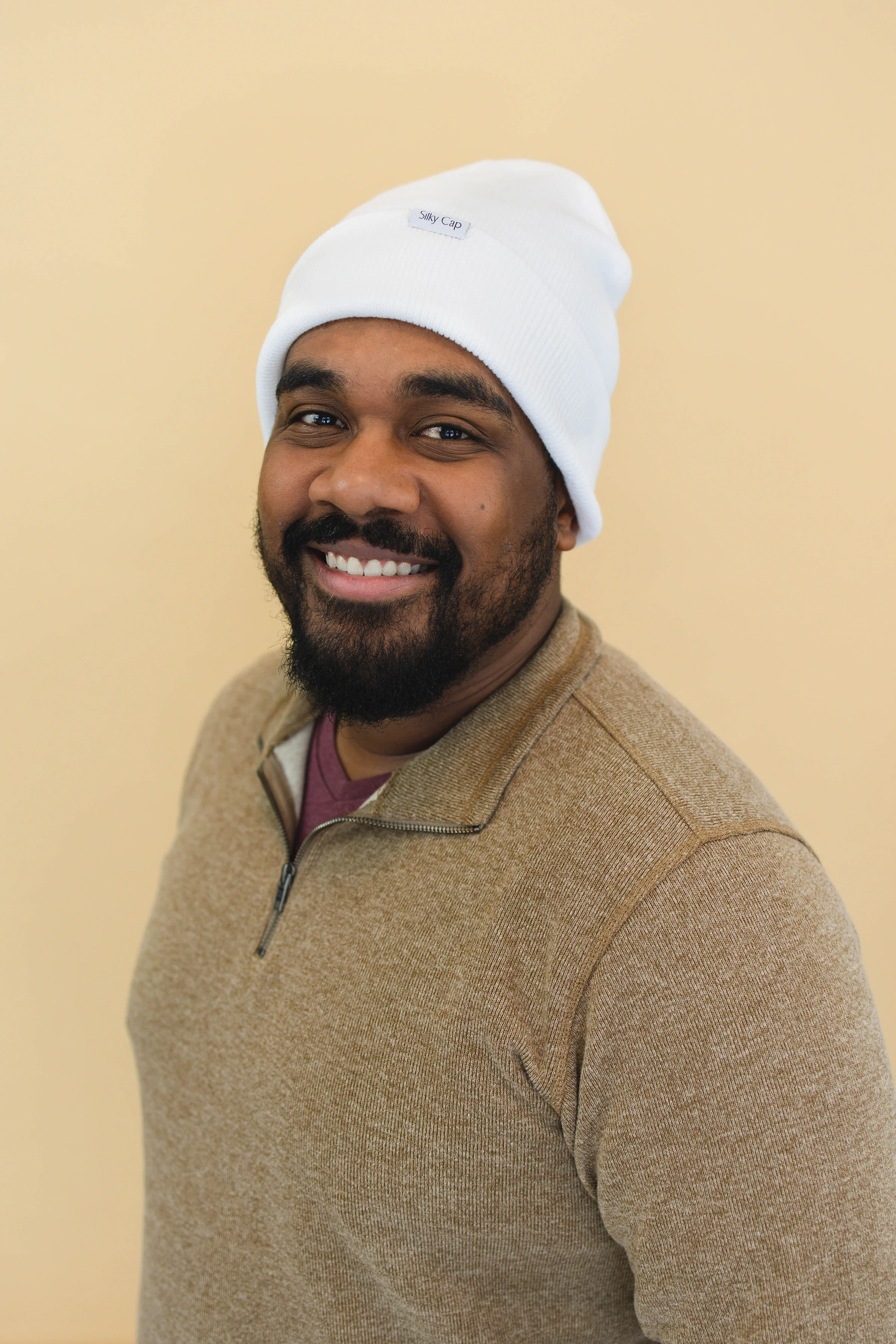 Adult Silky Cap - Image 3