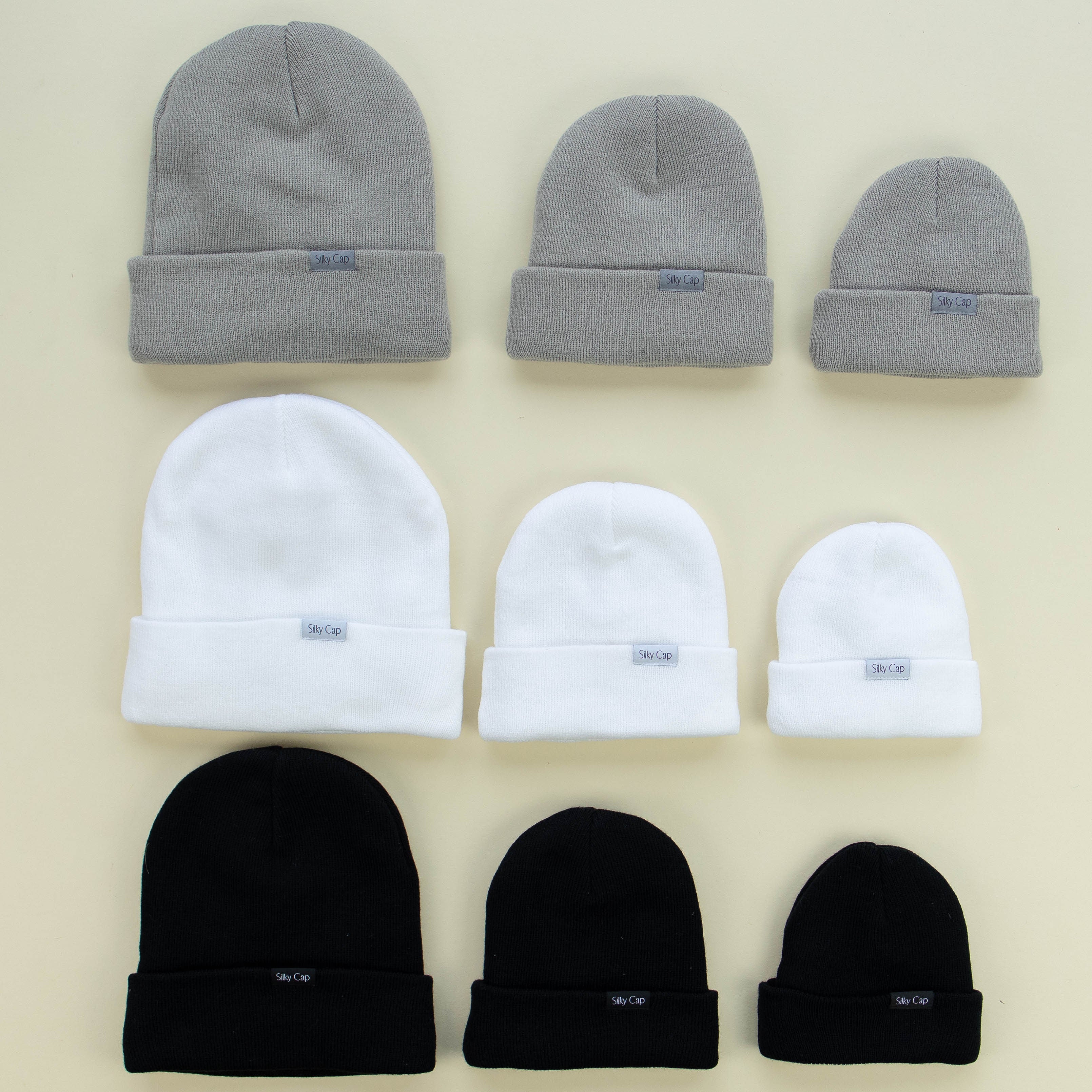 Adult Silky Cap - Image 4