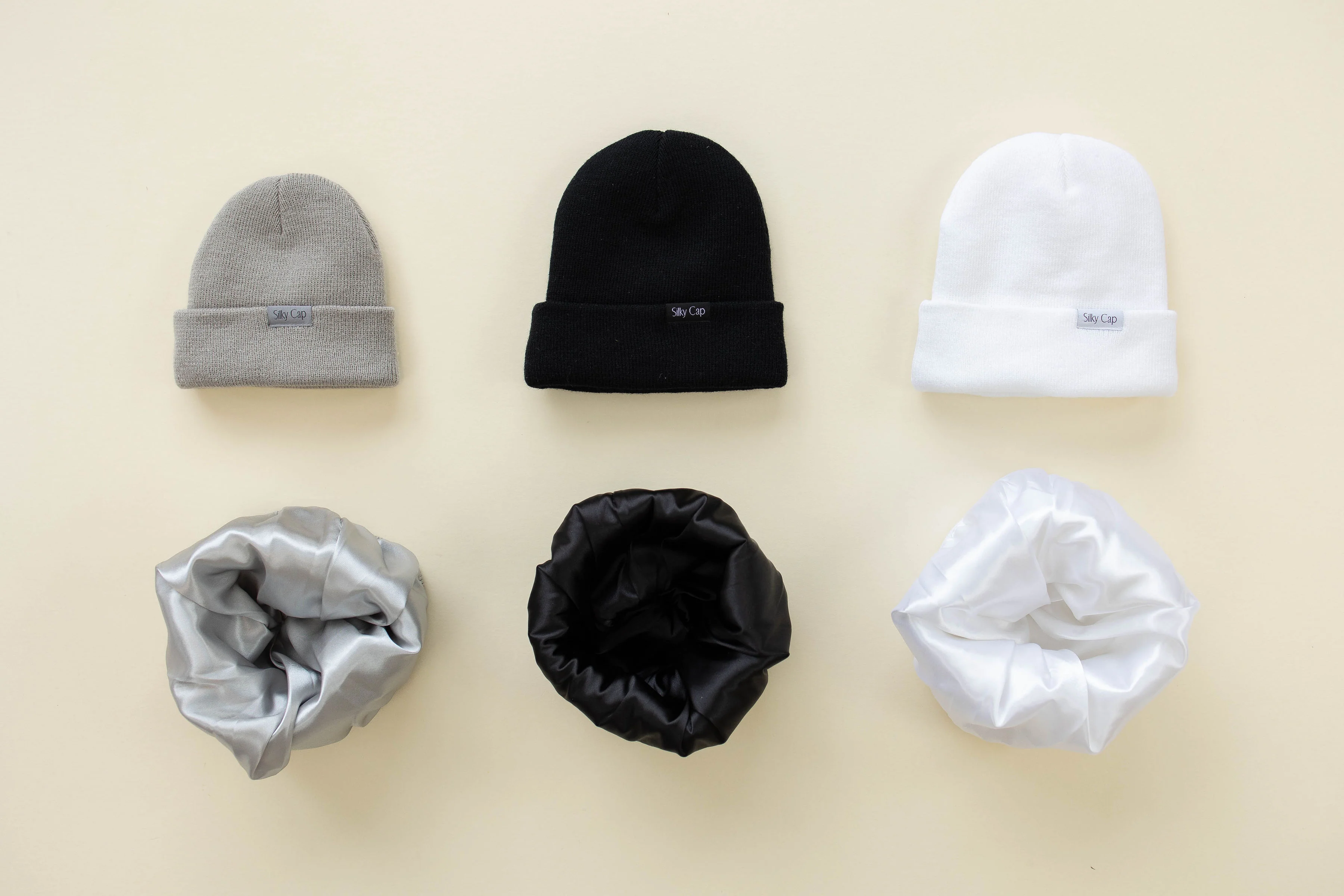 Newborn Silky Cap - Image 3